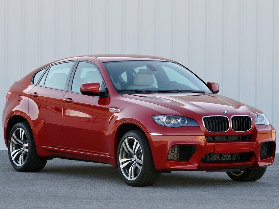  BMW X6 M 2009 года  (фото 16 из 167)